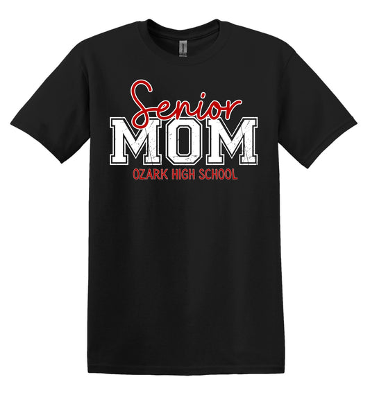 Senior Mom Distressed