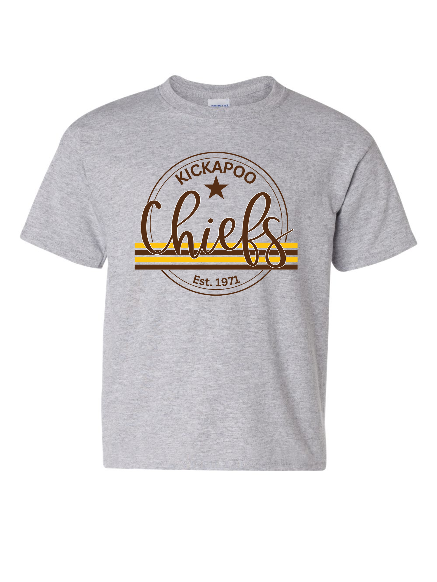 Chiefs Round EST 1971 - YOUTH