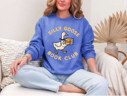 Silly Goose Book Club