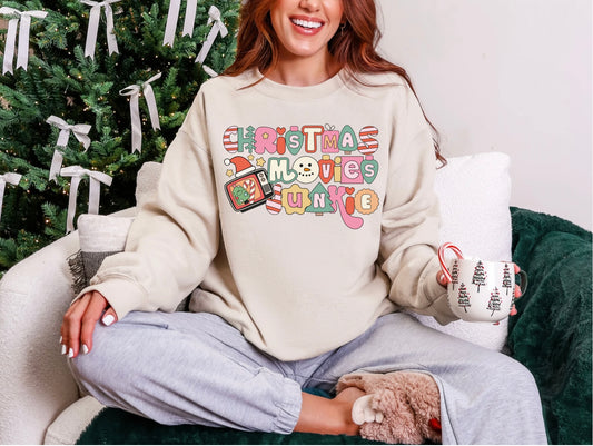 Christmas Movie Junkie