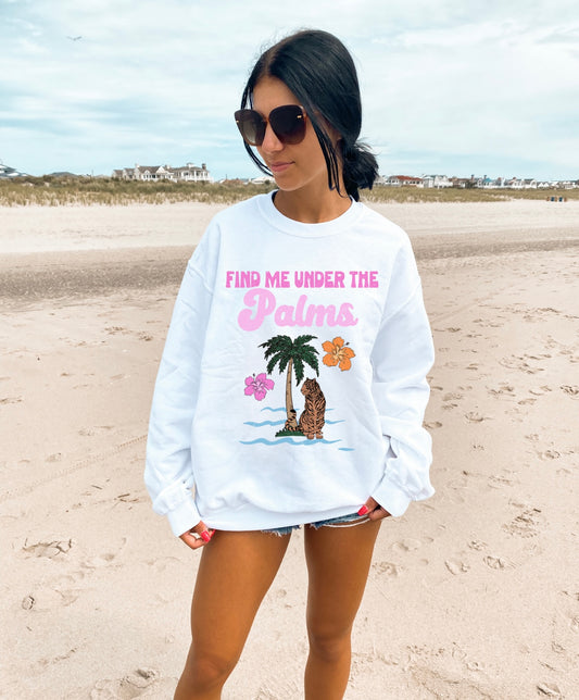 Find Me Under the Palms