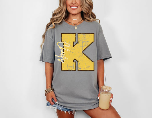 Distressed Big K- Chiefs