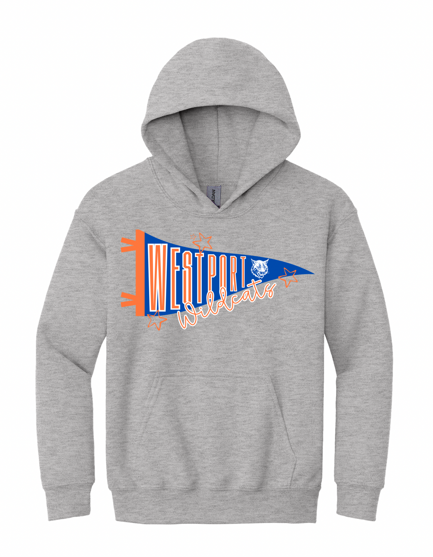 Westport Pennant - Adult Sweatshirts