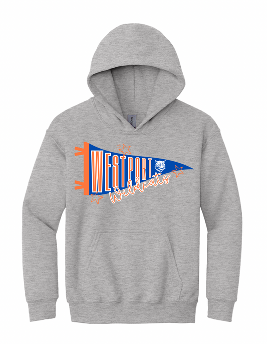 Westport Pennant - Adult Sweatshirts
