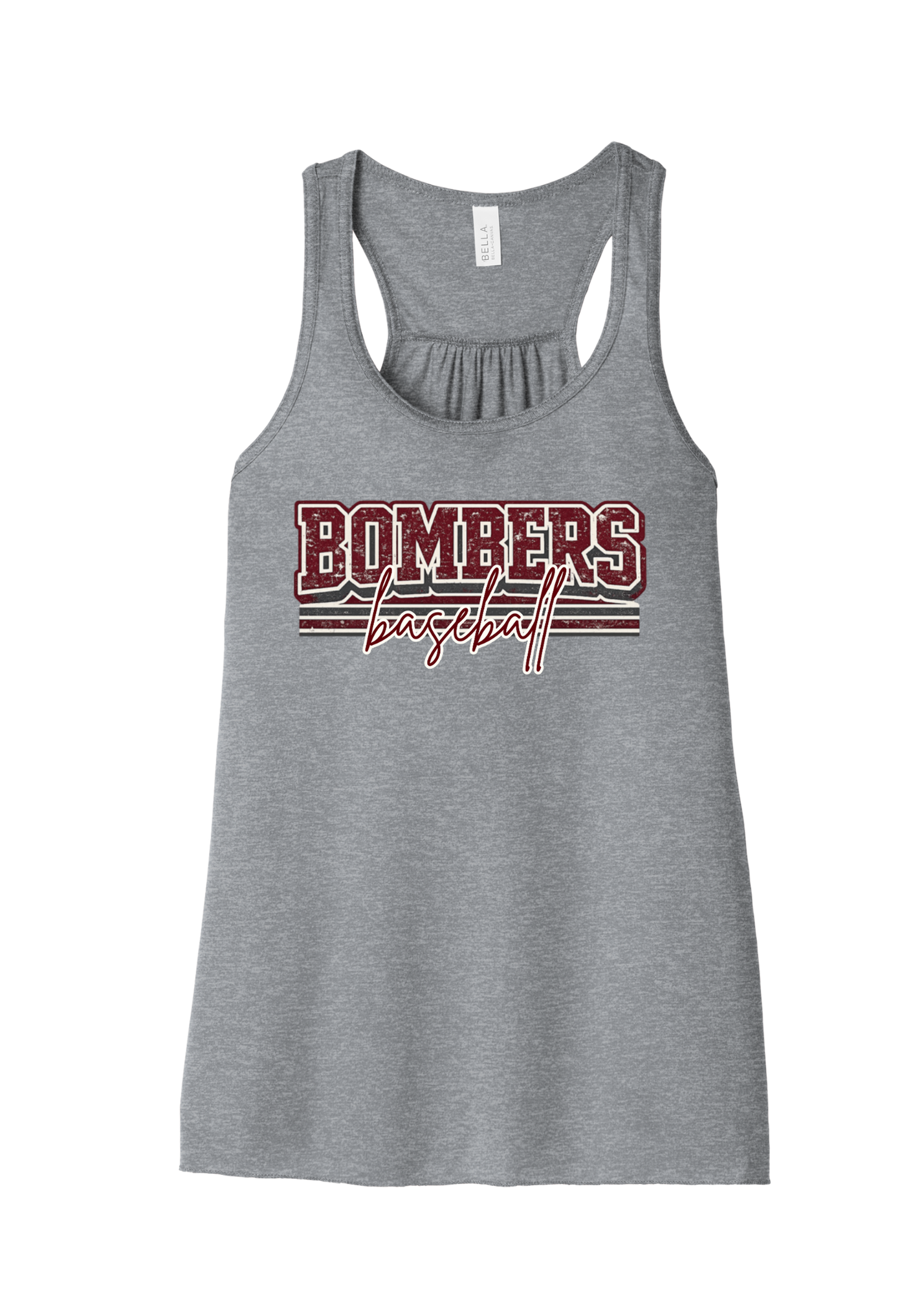 Bombers Baseball Stripe