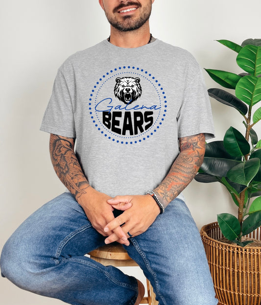 Galena Bears Round