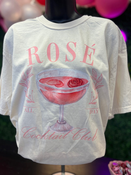 Rose Cocktail Club