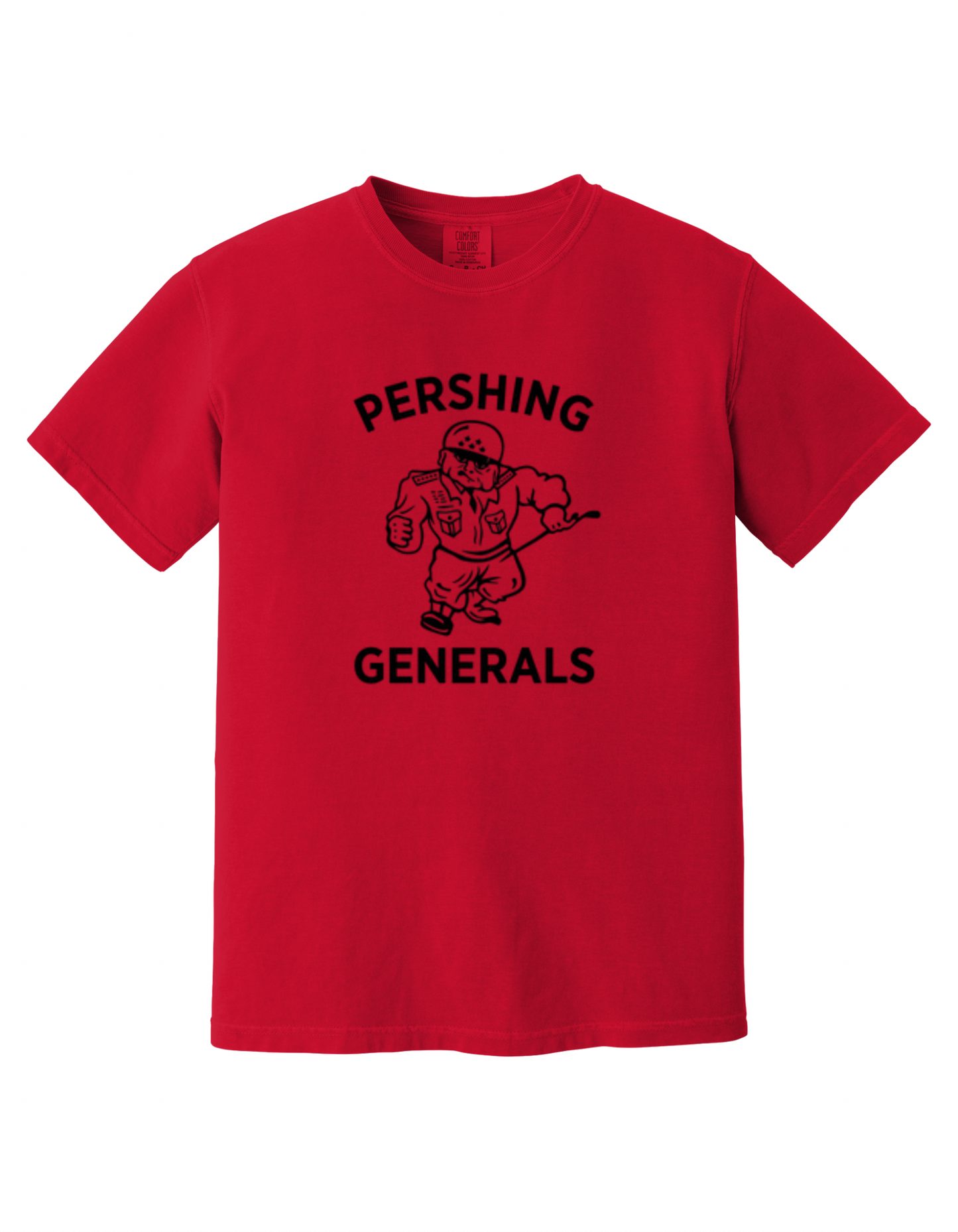 Vintage General - Adult T-shirt