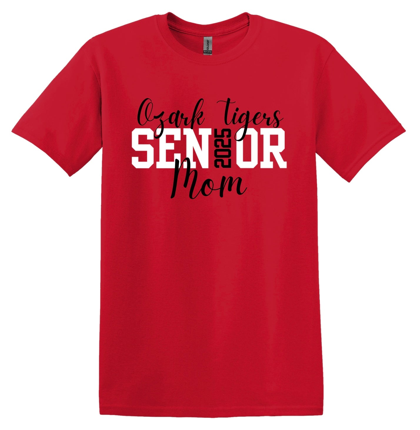 Ozark Tigers Senior Mom
