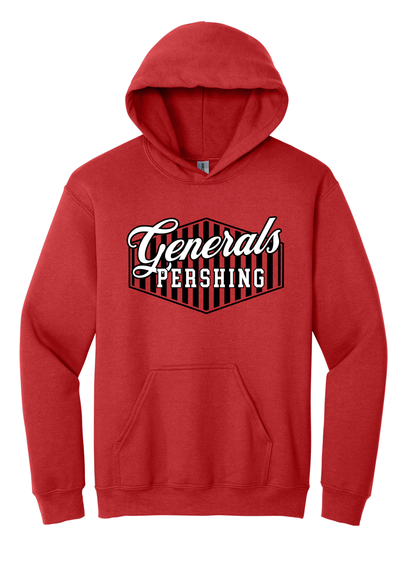 Generals Vertical Stripe - Adult