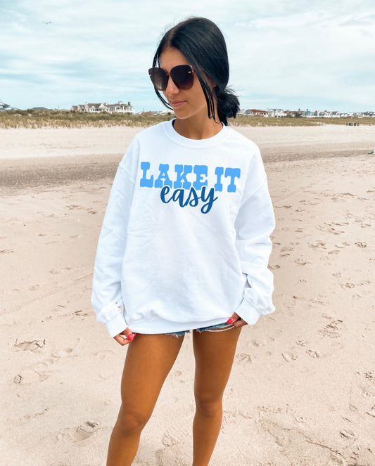 Lake It Easy