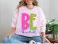 Be Kind -Pink/Green