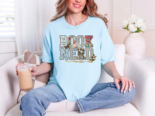 Book Nerd