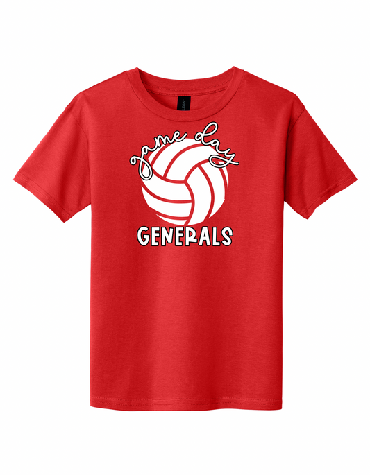 Pershing Volleyball TEAM SHIRT