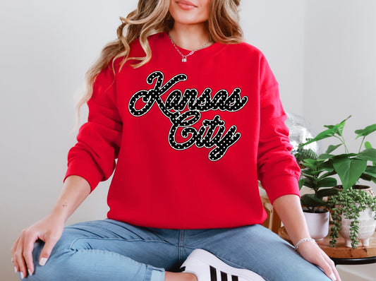 Kansas City - Black Dot