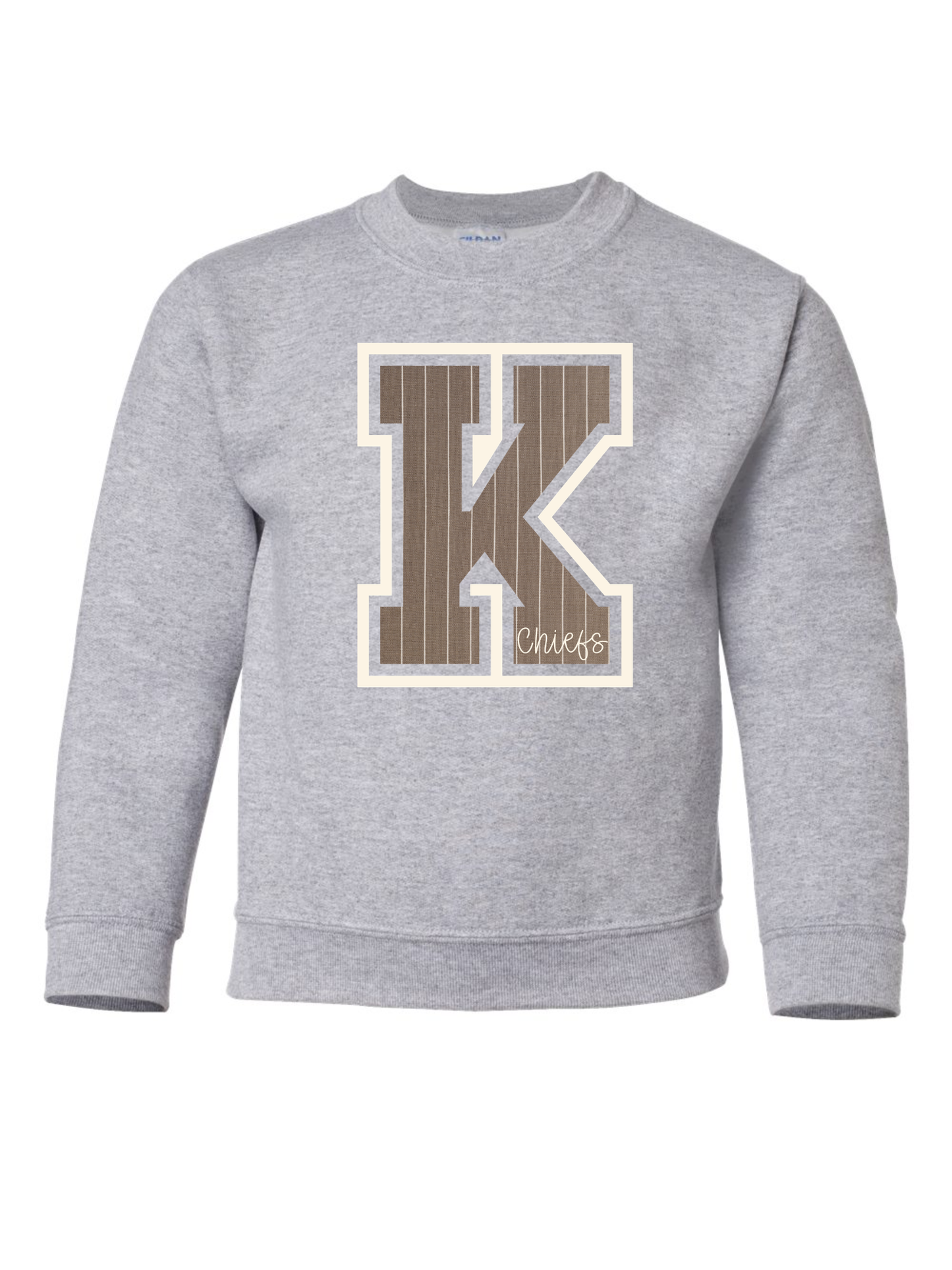 Big K Oxford Stripe - YOUTH