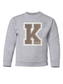 Big K Oxford Stripe - YOUTH