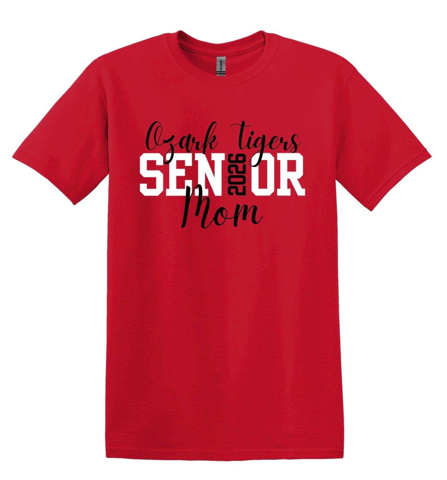 Ozark Tigers Senior Mom