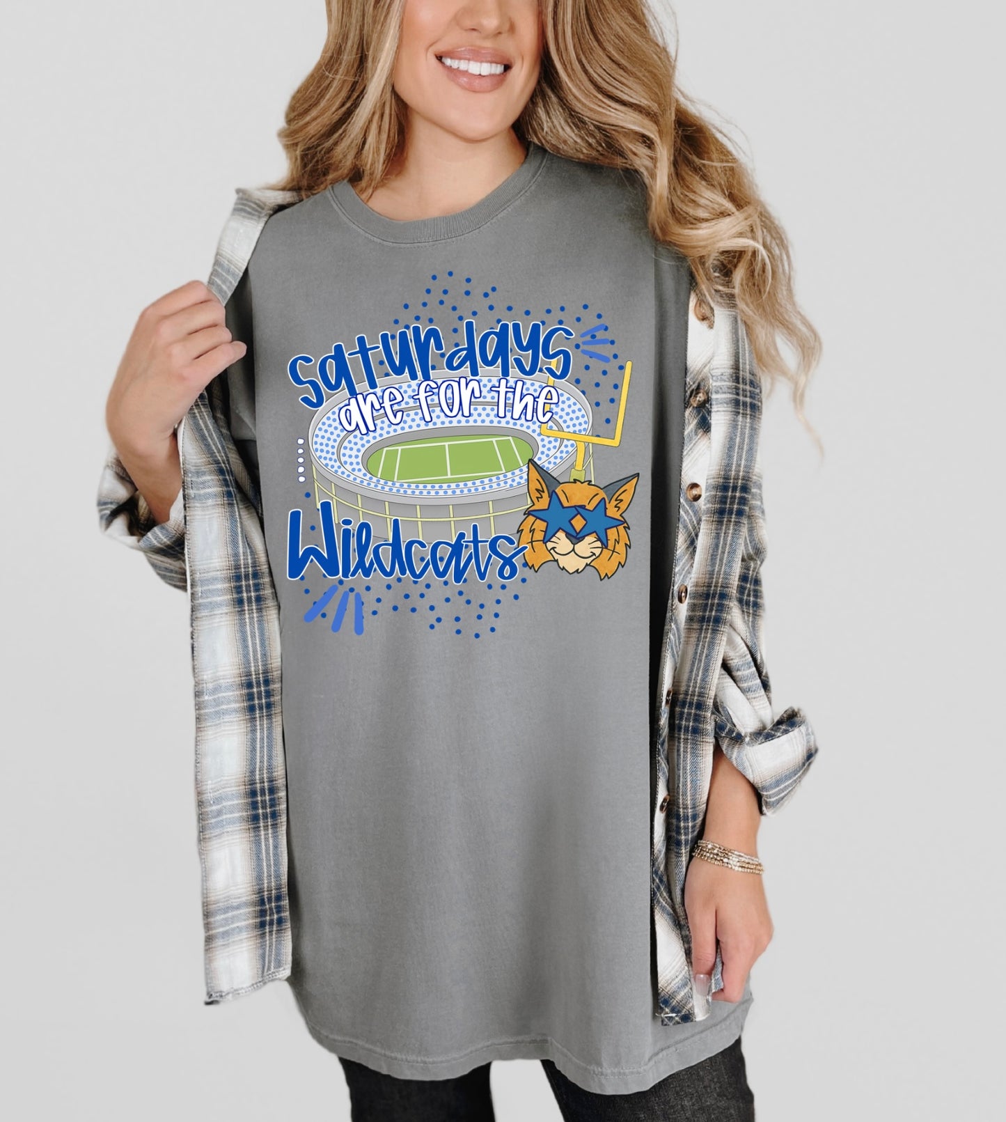 Saturdays Are For the Wildcats