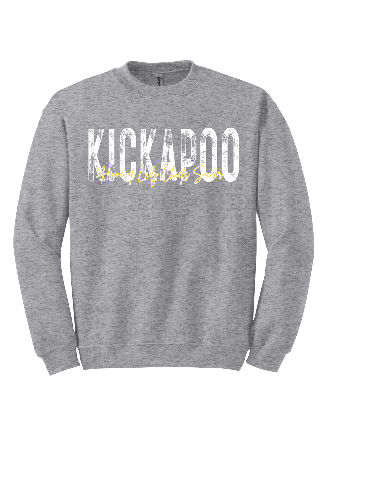 Home of Lady Chiefs Soccer