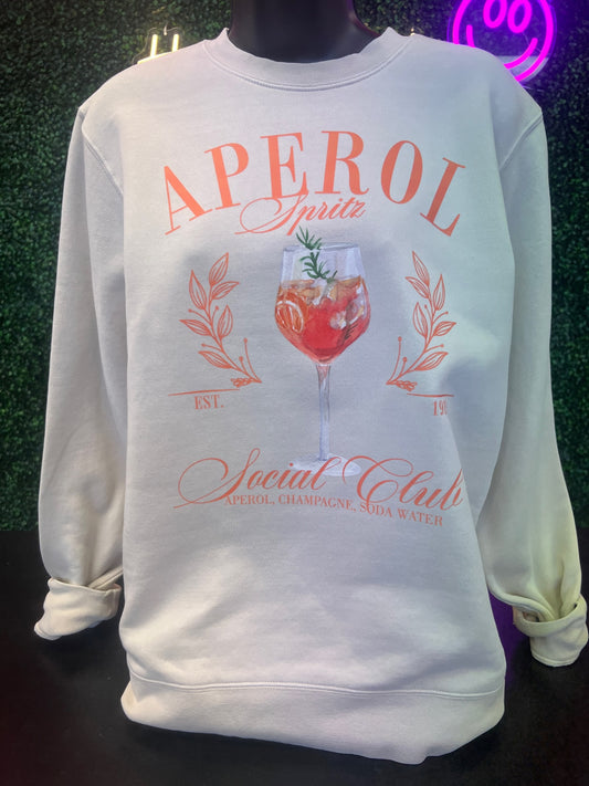 Aperol Spritz Social Club