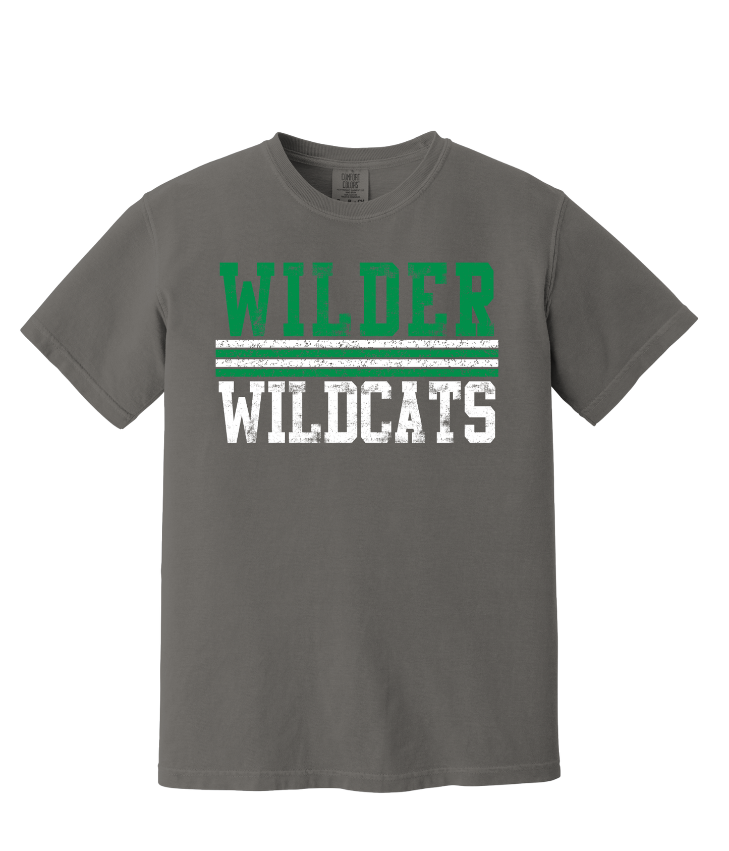 Wilder Elem #1 - Adult