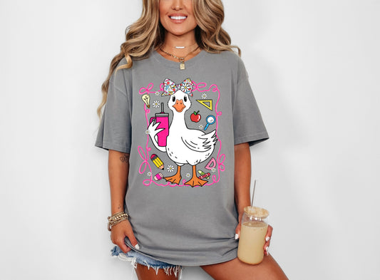 Stanley Goose Teacher