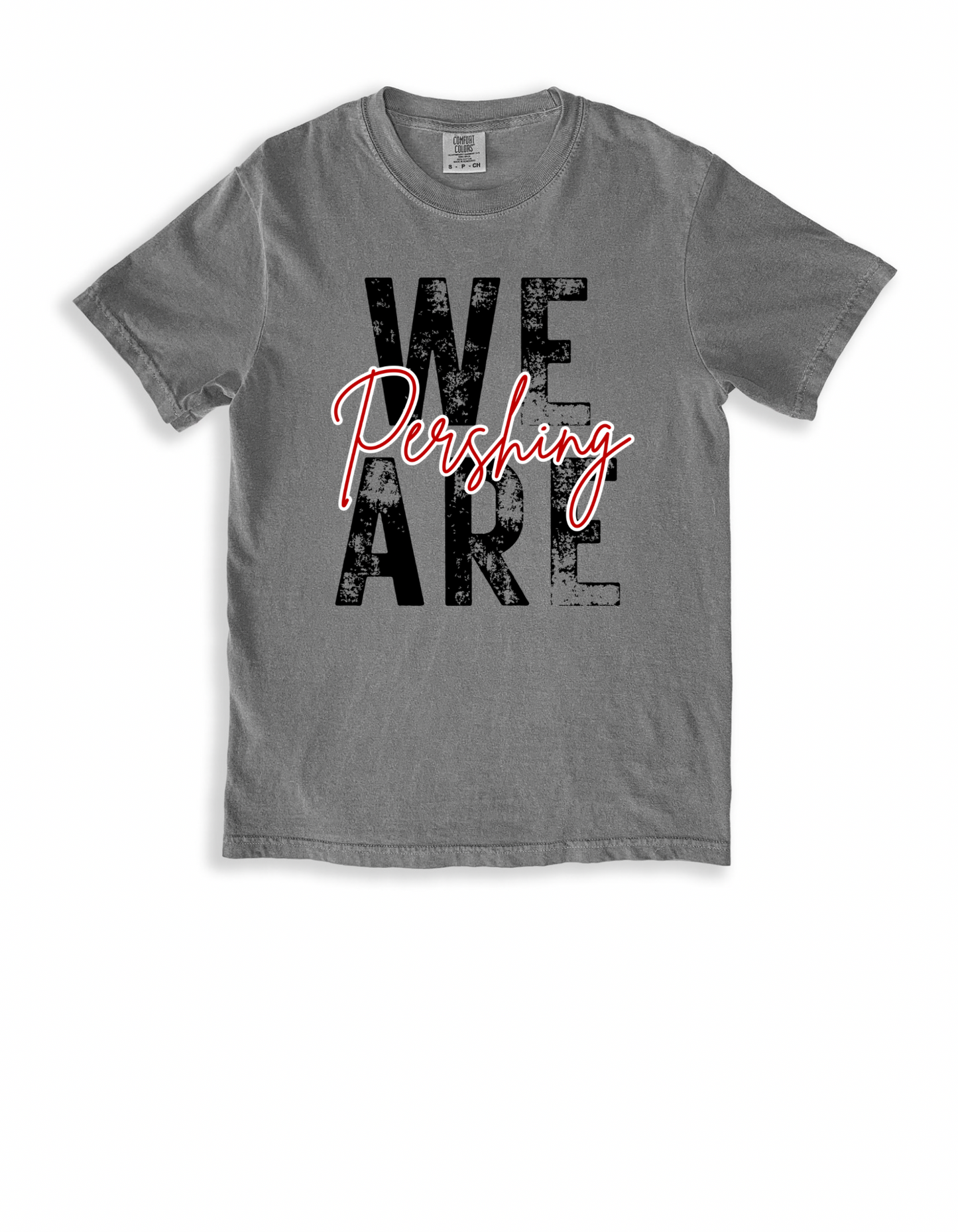 We Are Pershing - Adult T-shirt