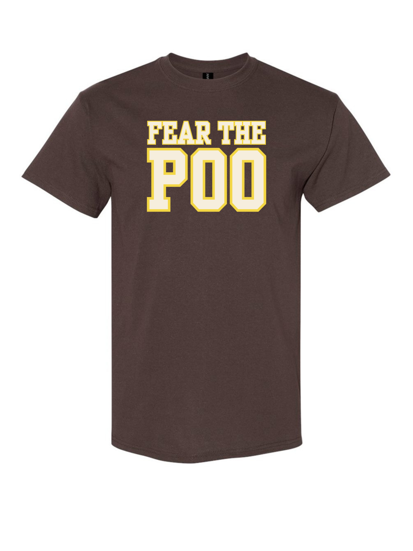 Fear The Poo