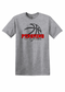 Pershing Basketball- Adult T-shirt