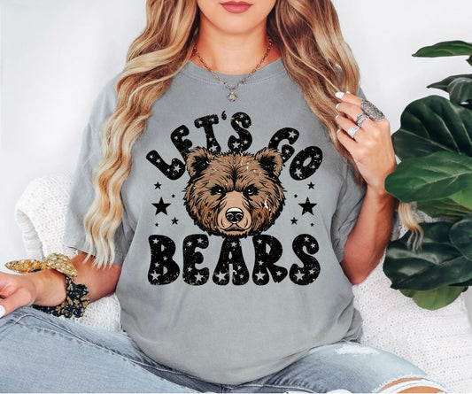 Let's Go Bears
