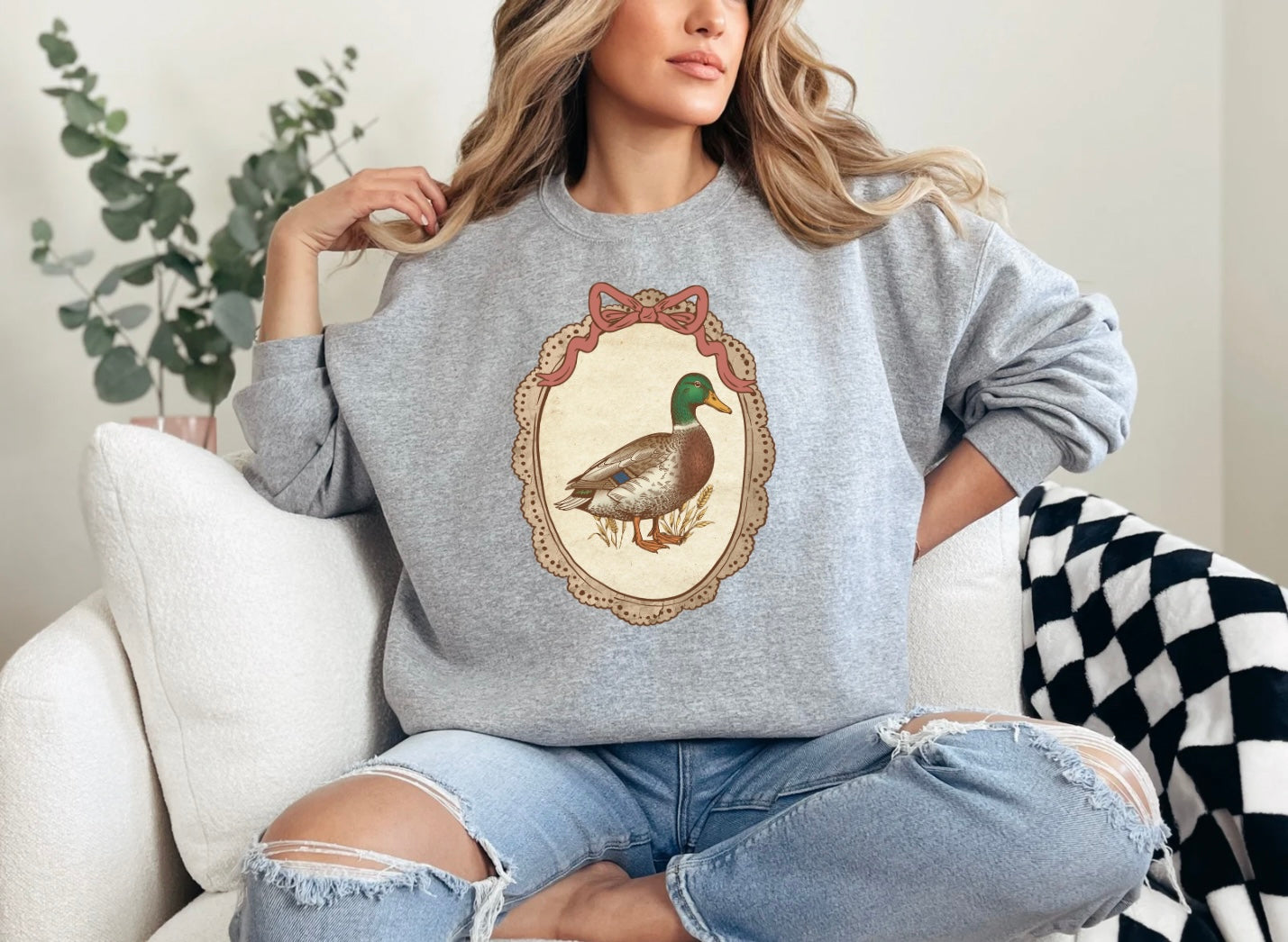 Mallard Duck Frame
