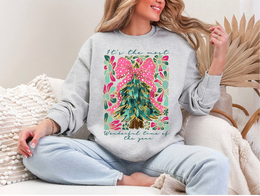 Most Wonderful Time of the Year Tree