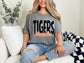 Republic Tigers - Lg Whimsy Font