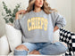 Chiefs - Yellow/white dot
