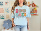 100 Days of School Disco Balls