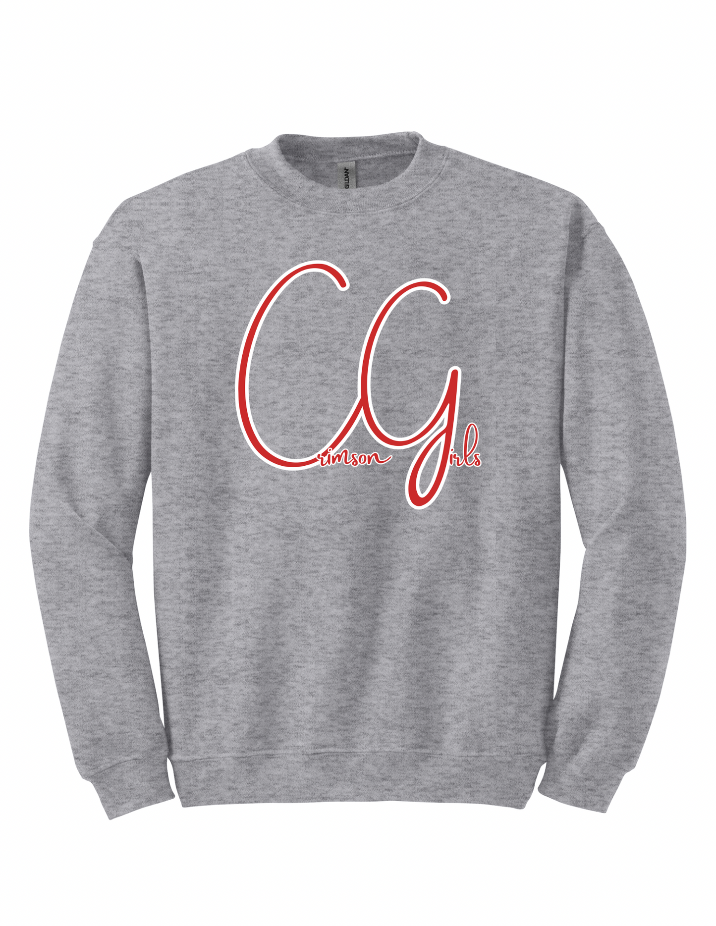 Big CG Script - Sweatshirt