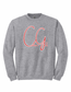 Big CG Script - Sweatshirt