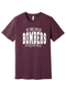 SWMO Bombers Baseball - white
