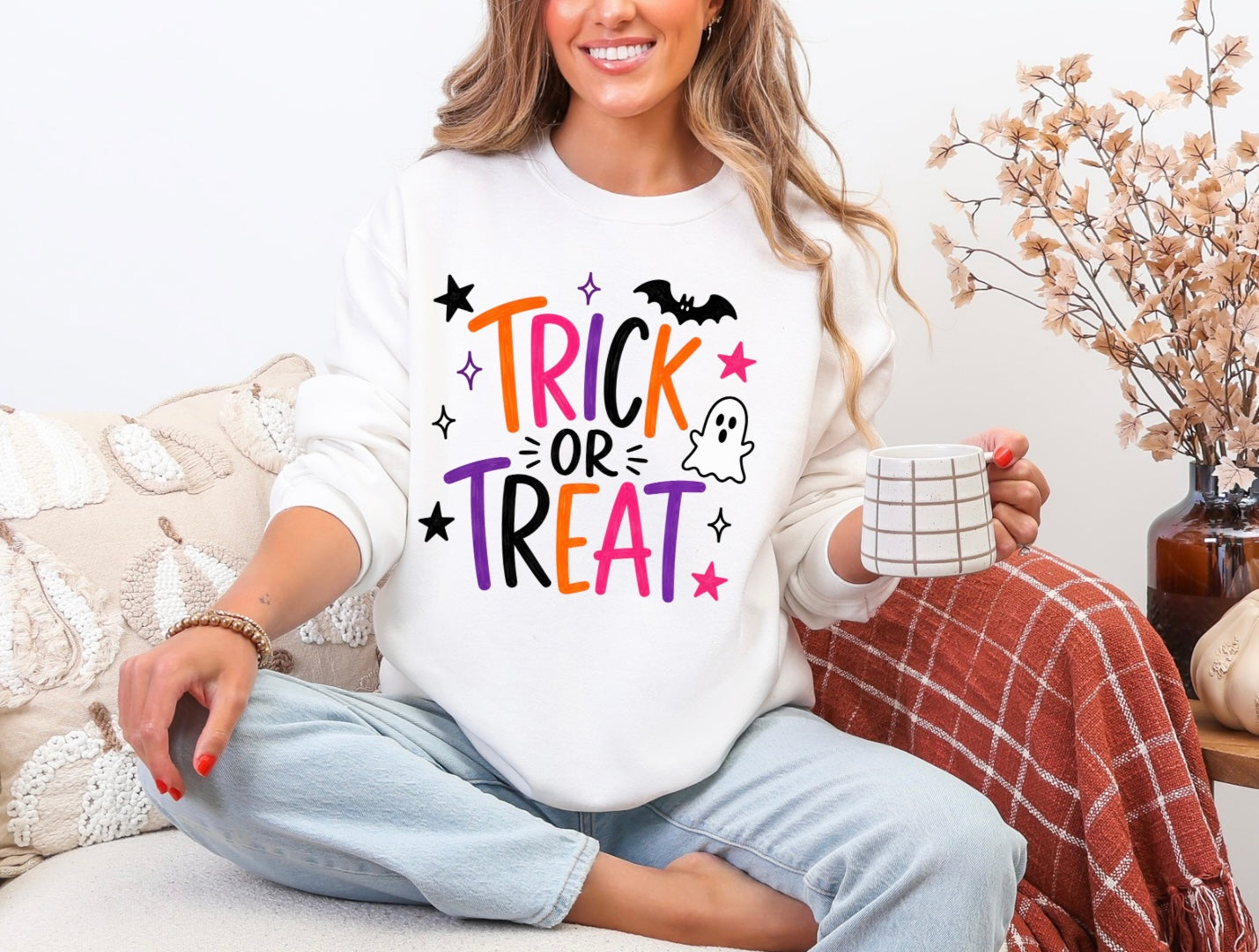 Trick Or Treat w/bats