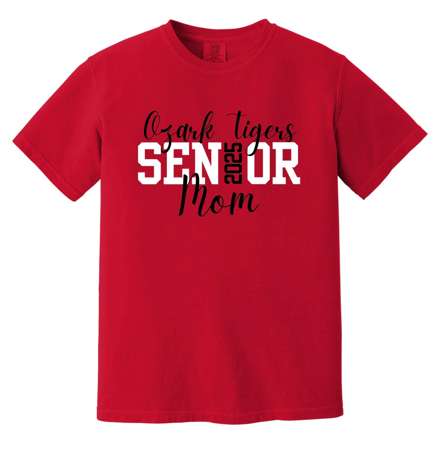 Ozark Tigers Senior Mom