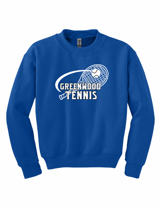 Greenwood Tennis Sweatshirt 2025