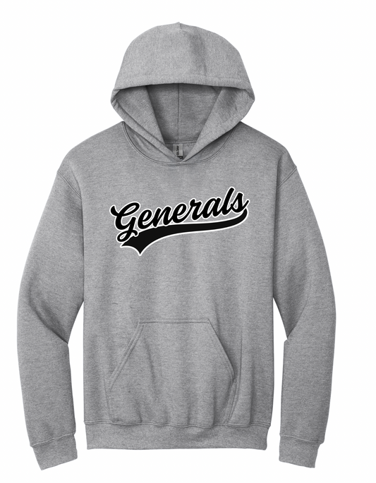Retro Generals - Adult