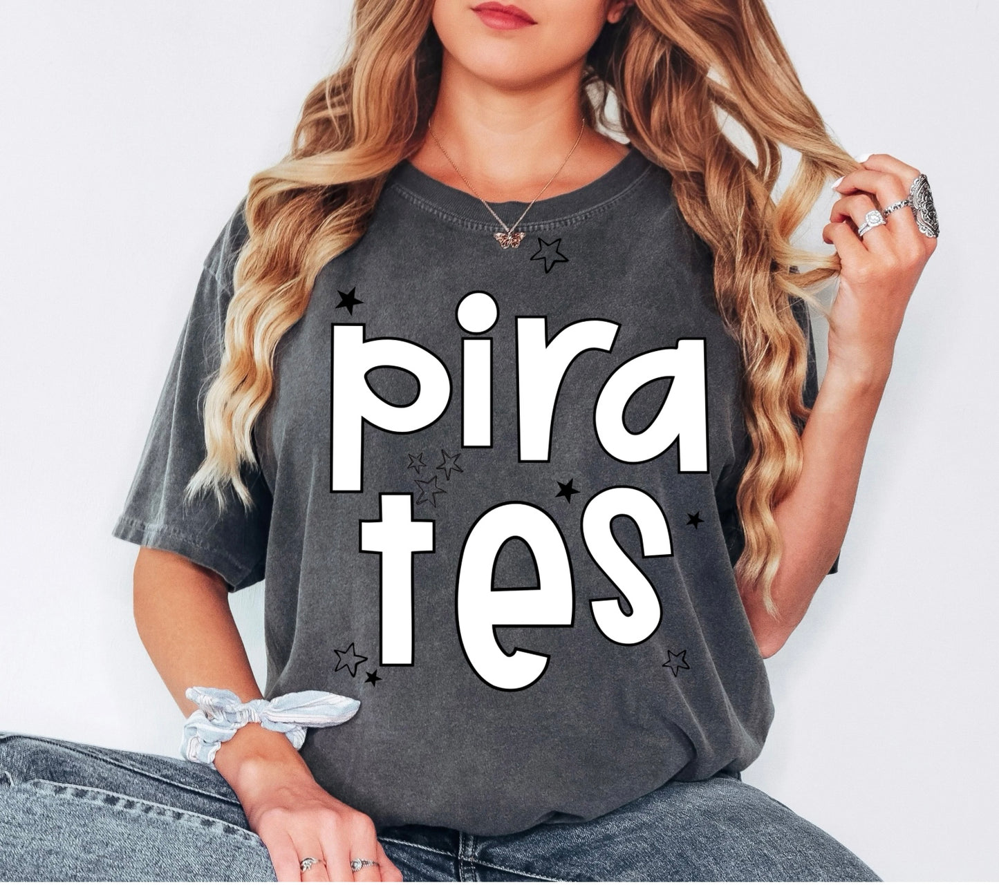 Pirates - Large Font