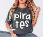 Pirates - Large Font