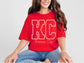 KC Scalloped Lace Outline