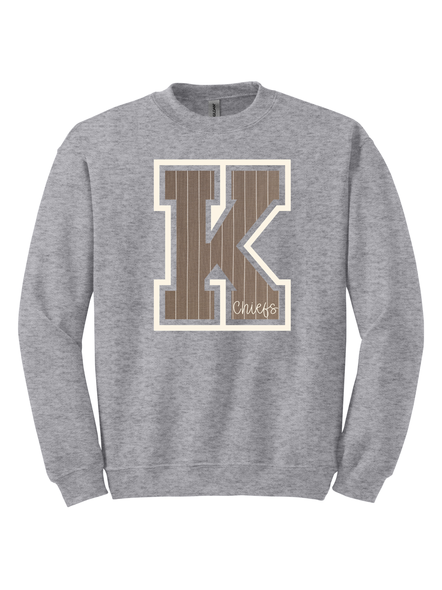 Big K Oxford Stripe