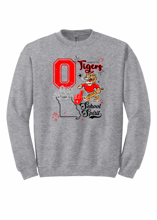 Ozark Go Team Collage