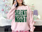 Silent Night - Distressed
