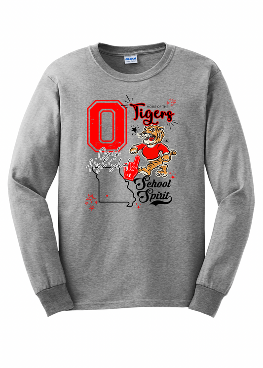 Ozark Go Team Collage